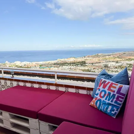Apartment Pambnb - Skyview Costa Adeje (Tenerife)