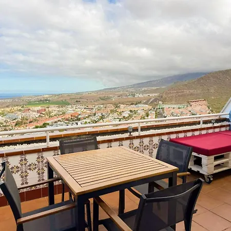 Pambnb - Skyview Apartment Costa Adeje (Tenerife)