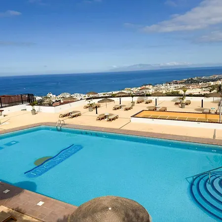 Pambnb - Skyview Apartment Costa Adeje (Tenerife)